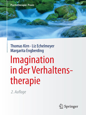 cover image of Imagination in der Verhaltenstherapie